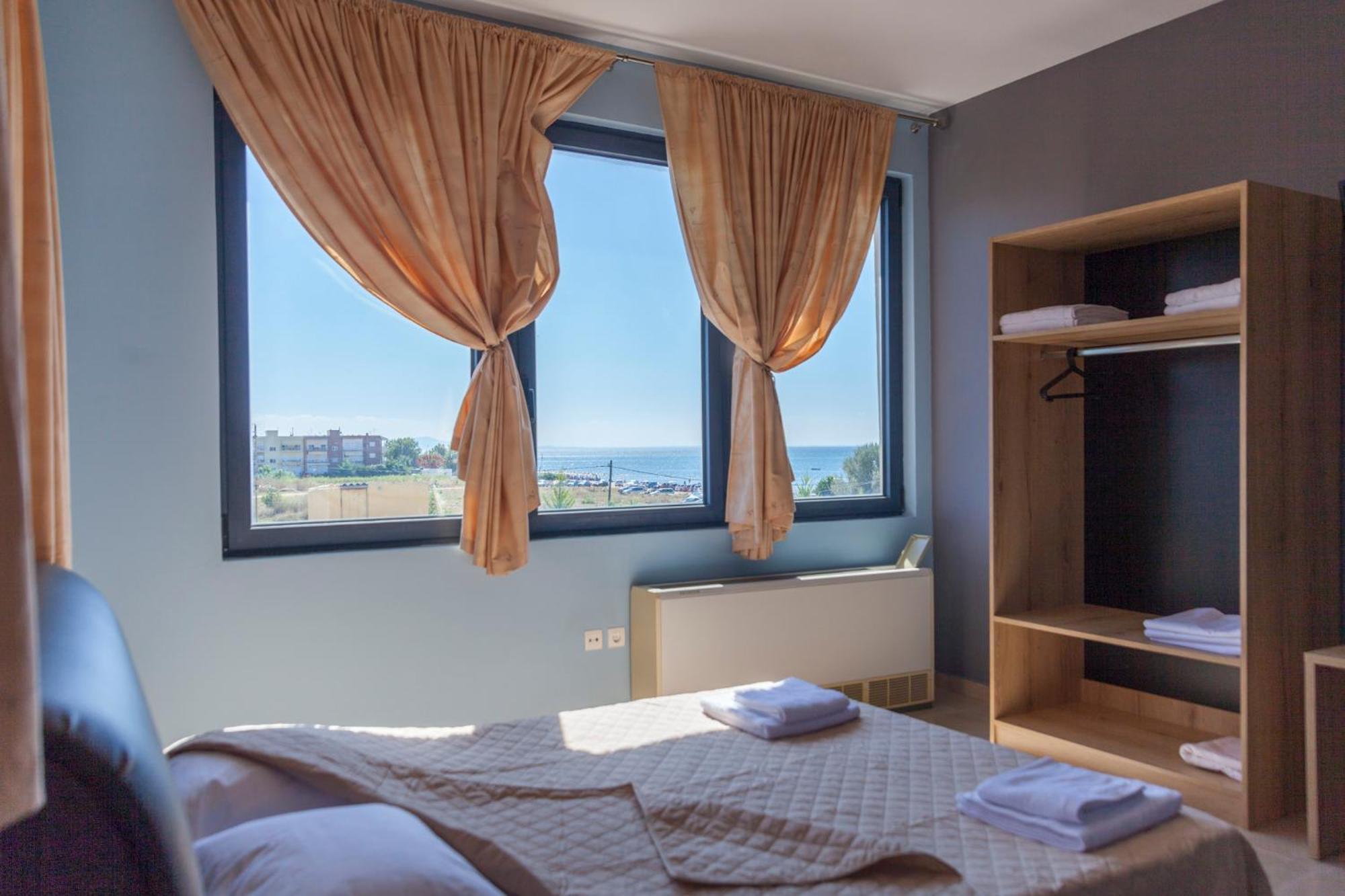 Via Mare Apartments Александроуполис Экстерьер фото